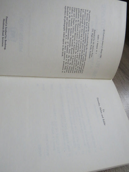 The Flower of Scotland A History of the Scottish Monarchy By Professor James J. Sharp 1981 book image 4