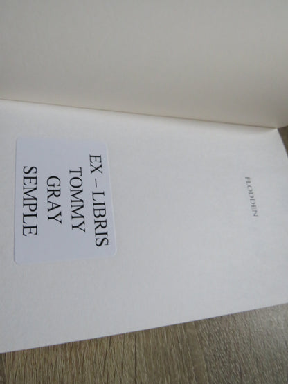 Flodden By Niall Barr 2003 book image 2