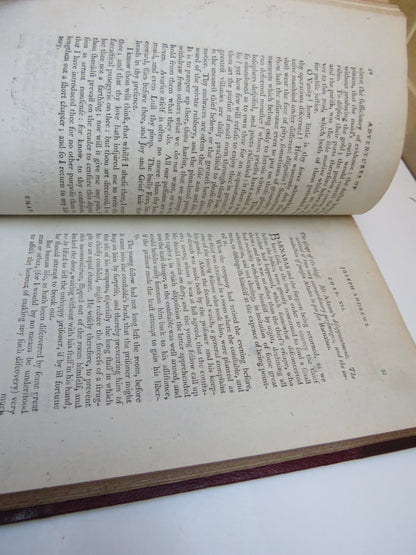 The Adventures of Joseph Andrews And His Friend Mr Abraham Adams Written In Imitation of the Manner  book image 6