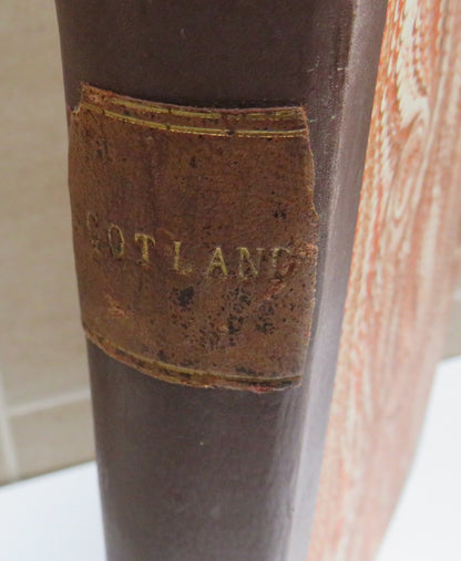 Scotland Picturesque and Traditional A Pilgrimage With Staff and Knapsack By George Eyre-Todd 1895 book image 3