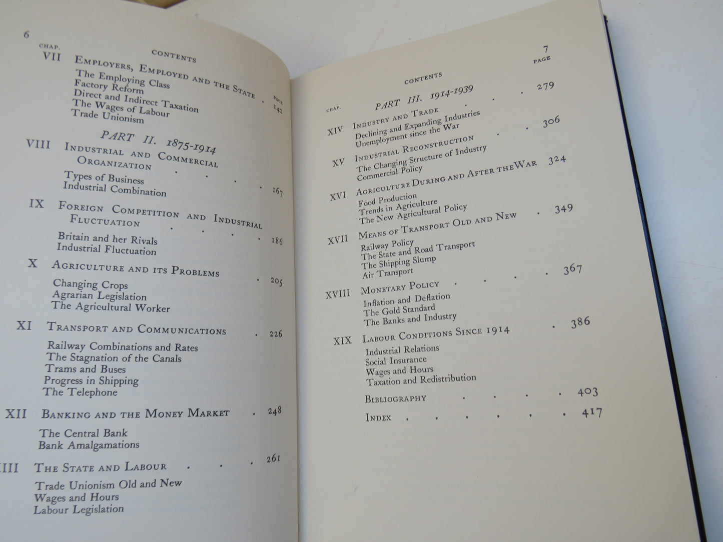 100 Years of Economic Development in Great Britain 1840-1940 by G. P. Jones and A. J. Pool, 1971