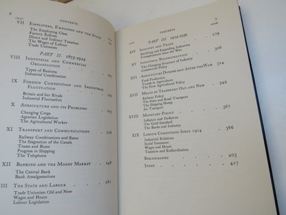 100 Years of Economic Development in Great Britain 1840-1940 by G. P. Jones and A. J. Pool, 1971 book image 4