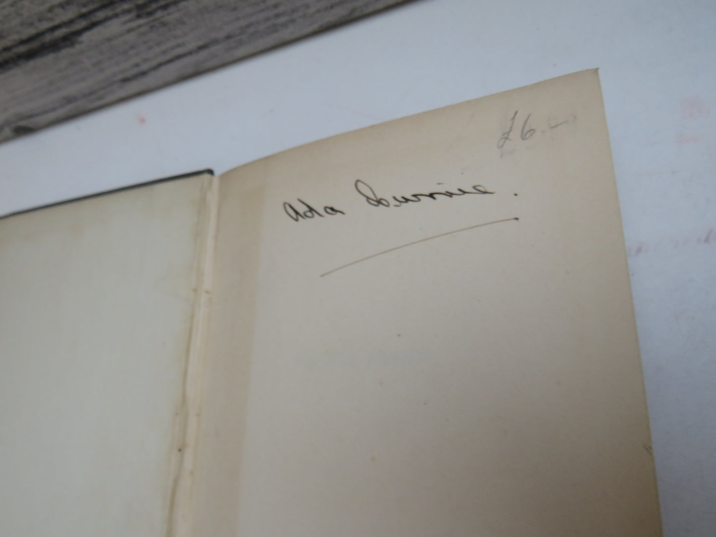 Bonnie Joann and Other Poems By Violet Jacob 1927 book image 3