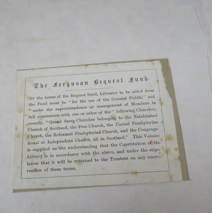 Scotland Picturesque and Traditional A Pilgrimage With Staff and Knapsack By George Eyre-Todd 1895 book image 4