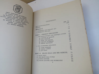 An Introduction To Dutch Art By R.H. Wilenski 1929 book image 5