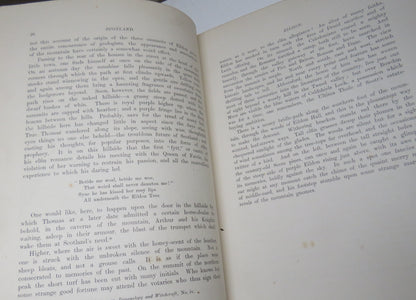 Scotland Picturesque and Traditional A Pilgrimage With Staff and Knapsack By George Eyre-Todd 1895 book image 7