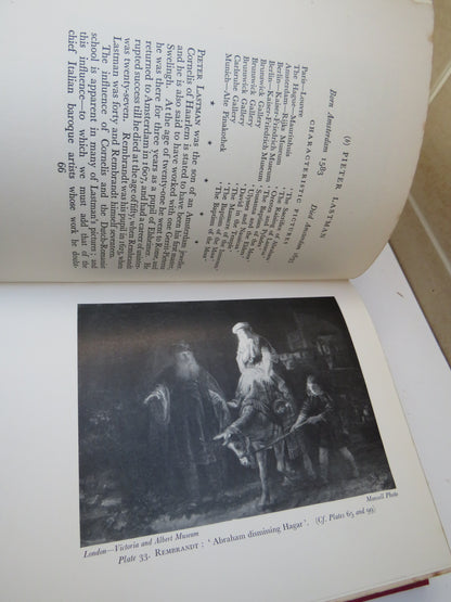 An Introduction To Dutch Art By R.H. Wilenski 1929 book image 6