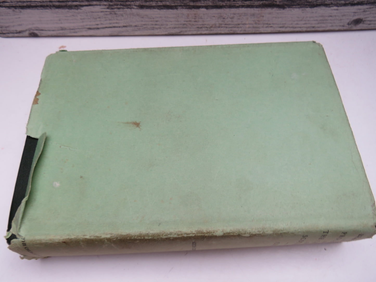 Practice and Procedure In The Church of Scotland Edited By The Late Rev. James T. Cox 1976