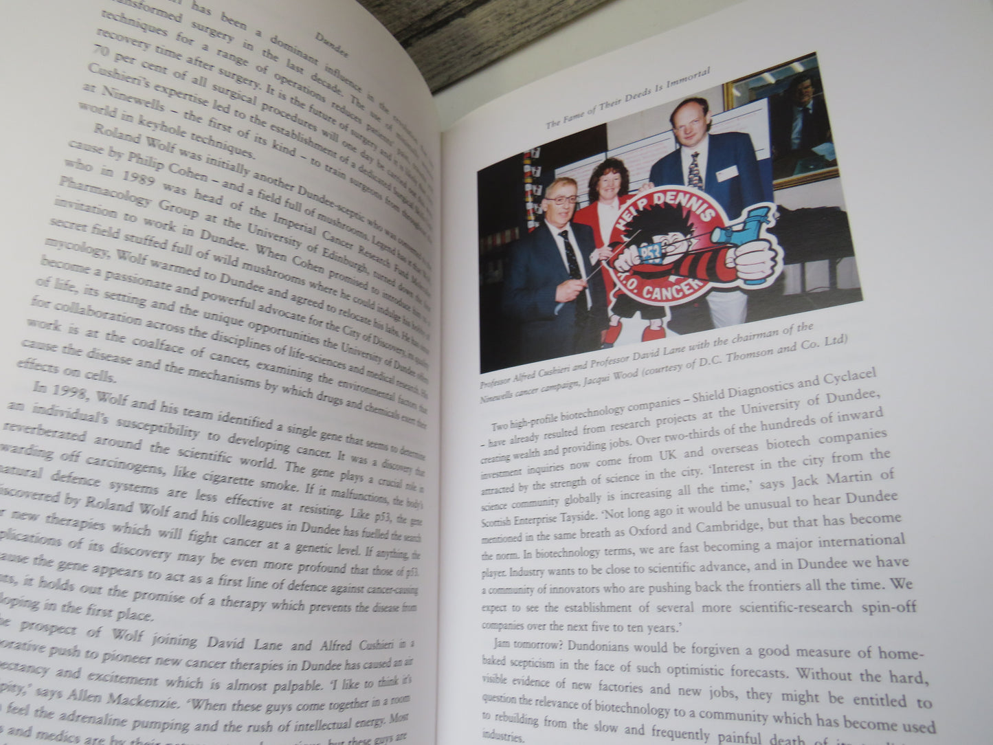 Dundee A Voyage of Discovery Edited By Graham Ogilvy 2000