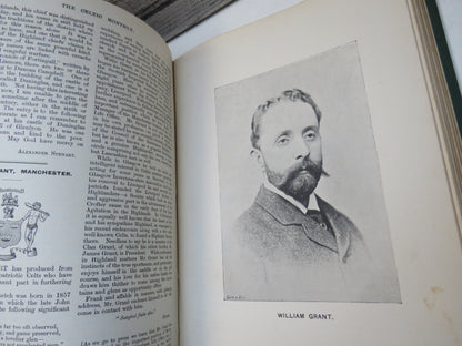 The Celtic Monthly: A Magazine For Highlanders Vol III Edited By John Mackay, Kingston, Glasgow 1895 book image 6