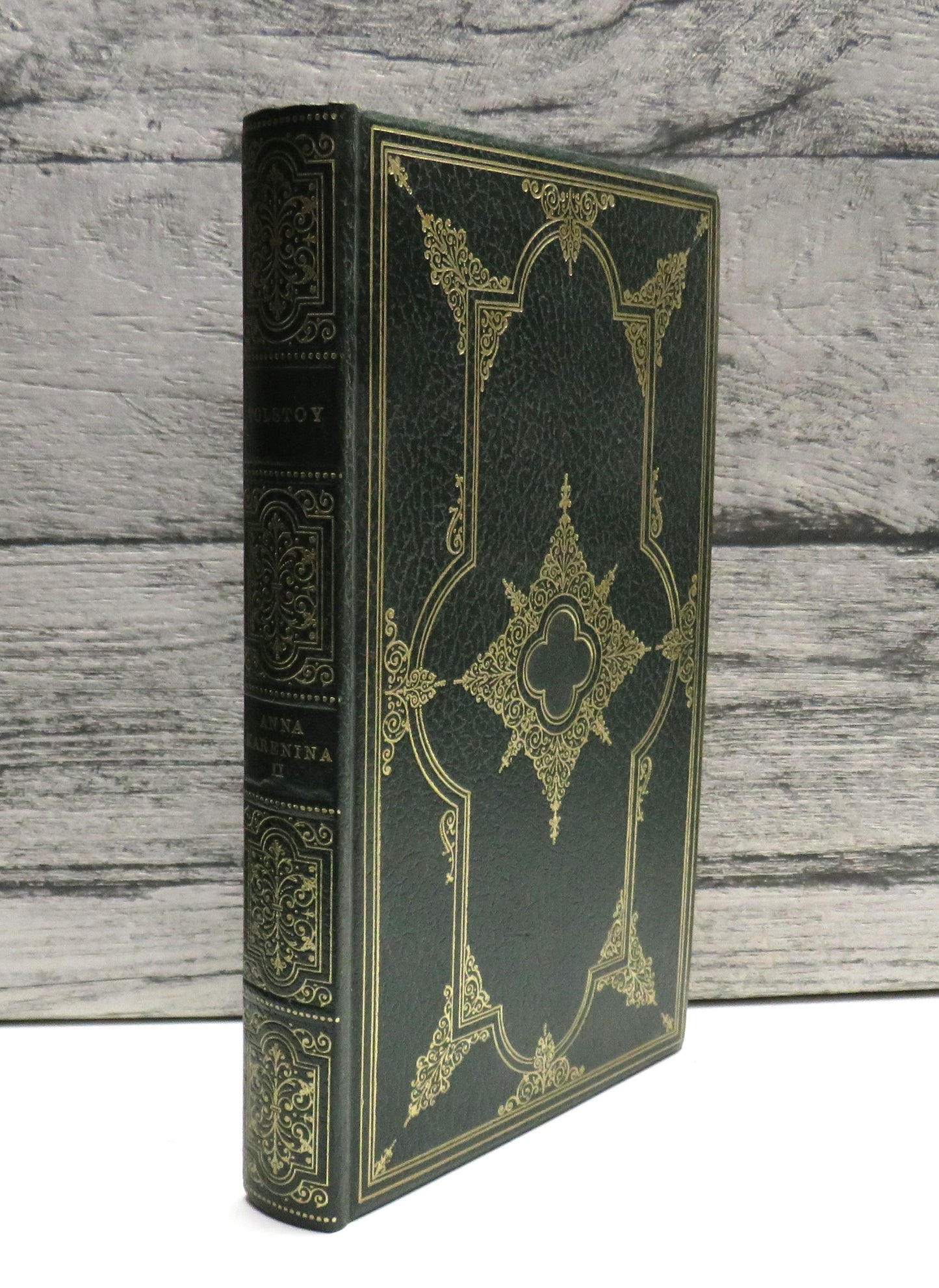 Anna Karenina II By Leo Tolstoy 1967