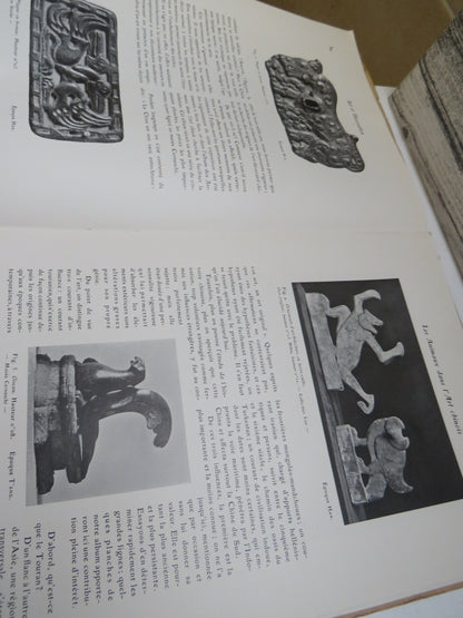 Art Et Decoration Fevrier 1923 Number - 254
