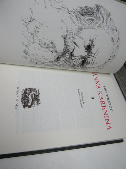 Anna Karenina II By Leo Tolstoy 1967