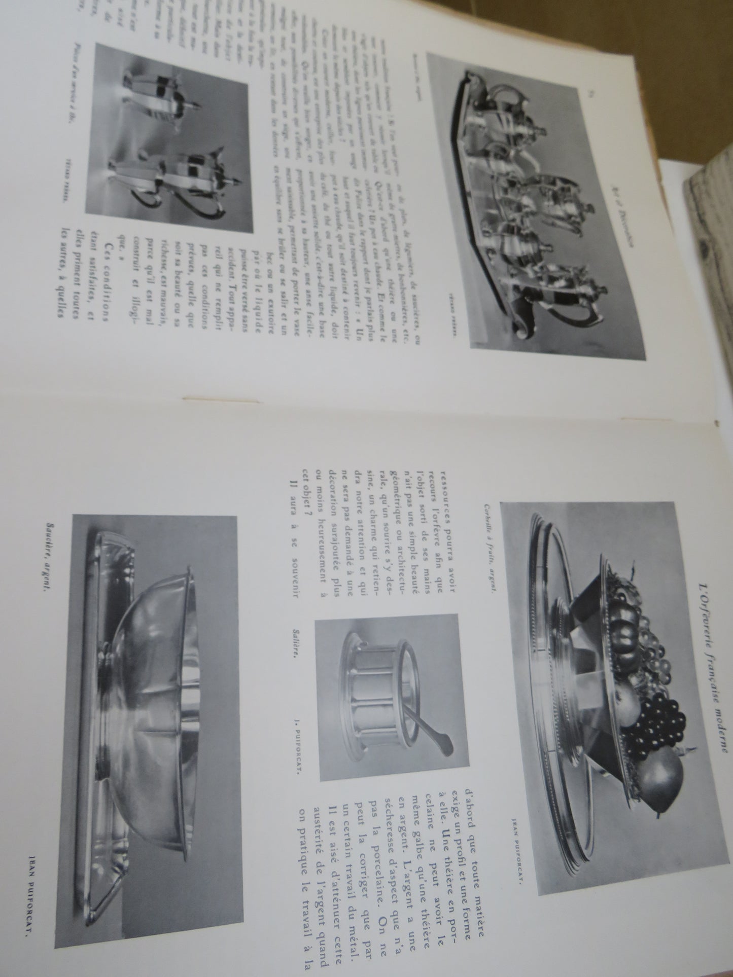 Art Et Decoration Fevrier 1923 Number - 254