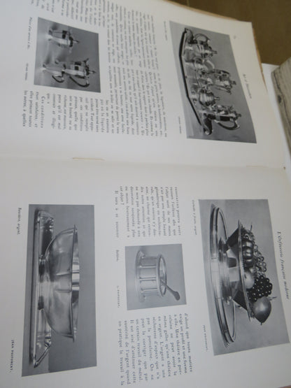 Art Et Decoration Fevrier 1923 Number - 254