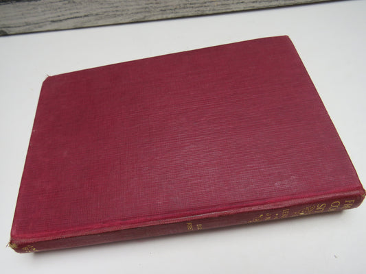 A New Course of French Composition Book I (First Stage) By L. E. Kastner and J. Marks 1931