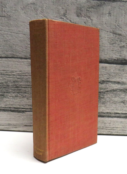 David Copperfield By Charles Dickens 1938 Everyman's Library