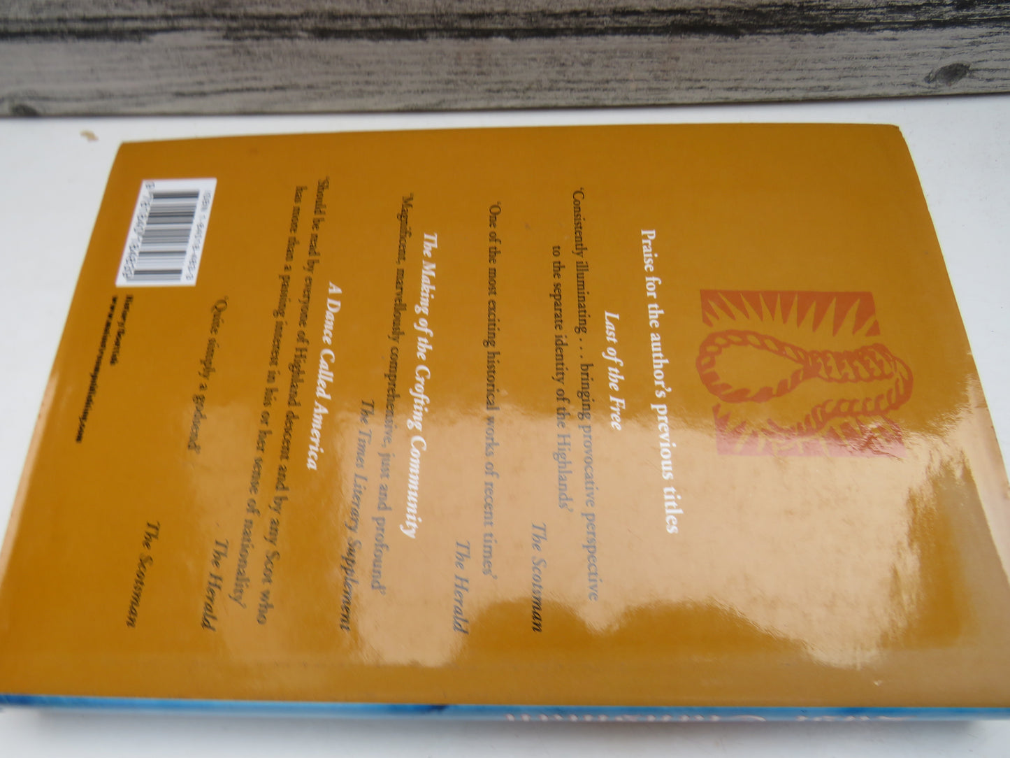 Culloden and the Last Clansman By James Hunter 2001