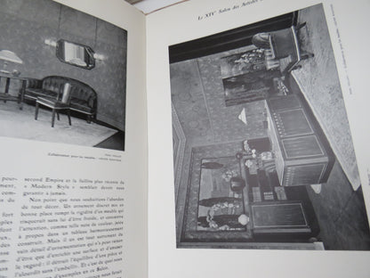 Art Et Decoration Juin 1923 Number - 258