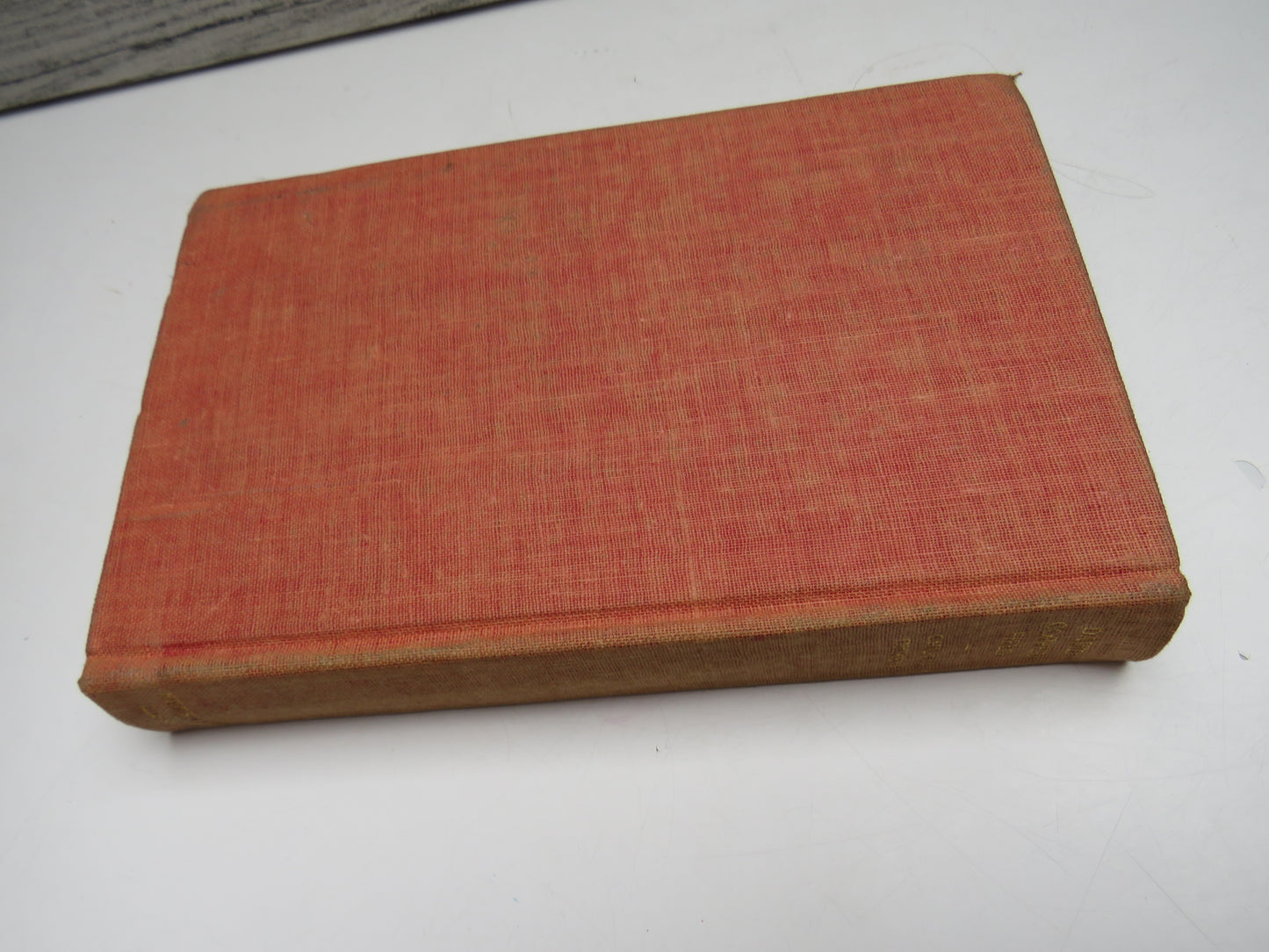 David Copperfield By Charles Dickens 1938 Everyman's Library