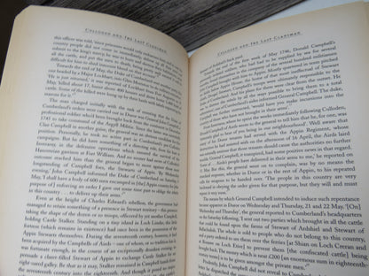 Culloden and the Last Clansman By James Hunter 2001
