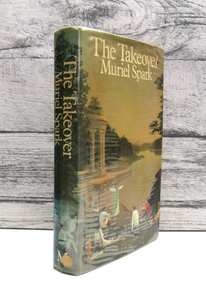 The Takeover By Muriel Spark 1976