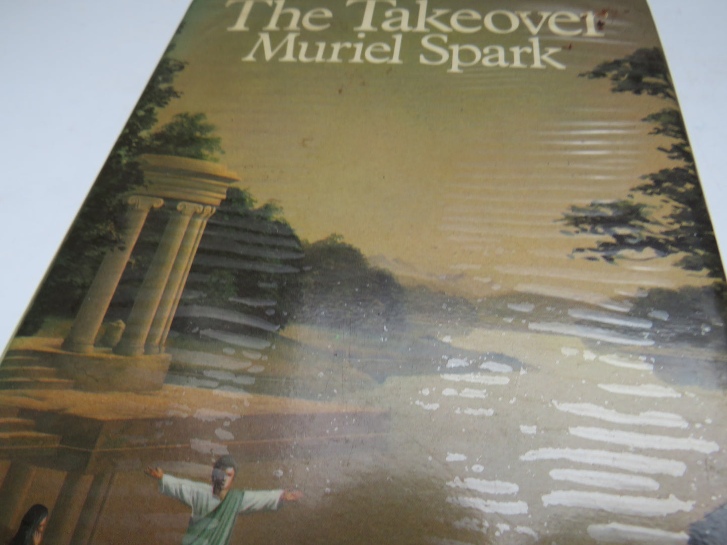 The Takeover By Muriel Spark 1976