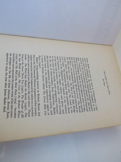 The Land of the Leal By James Barke 1997 book image 3