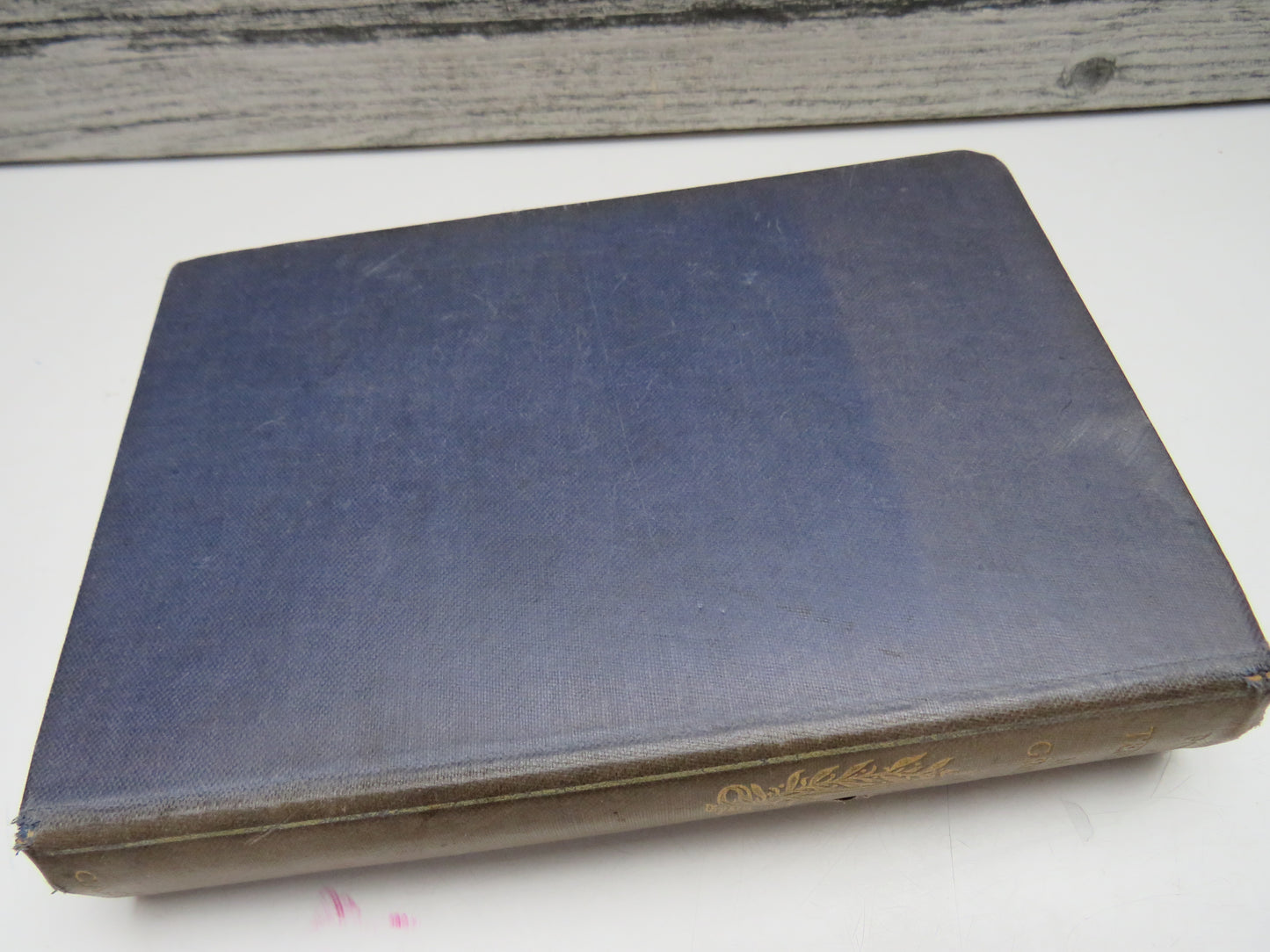 Poems of Tennyson Selected and With An Introduction By Professor H.J.C. Grierson
