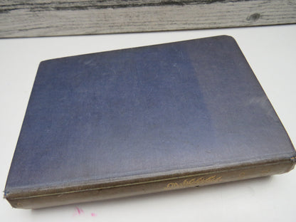 Poems of Tennyson Selected and With An Introduction By Professor H.J.C. Grierson
