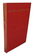 Load image into Gallery viewer, Cry Hylas On The Hills By George Baker 1945
