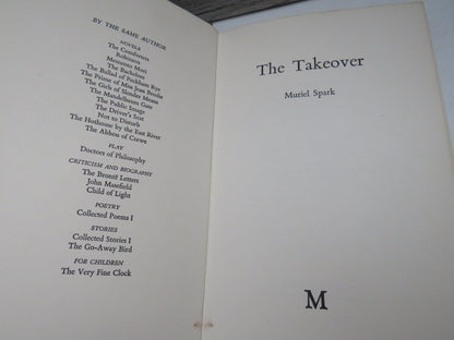 The Takeover By Muriel Spark 1976