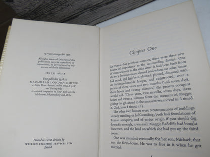 The Takeover By Muriel Spark 1976