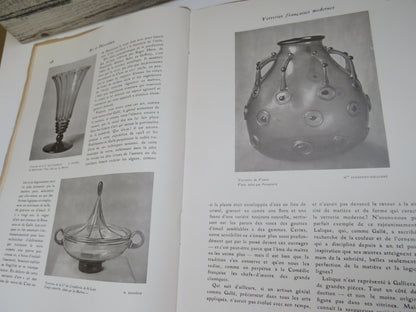 Art Et Decoration Octobre 1923 Number -262
