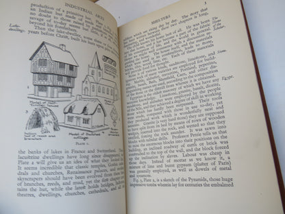 The Industrial Arts, Their History, Development, and Practice as Educational Factors, by Frederick J book image 7