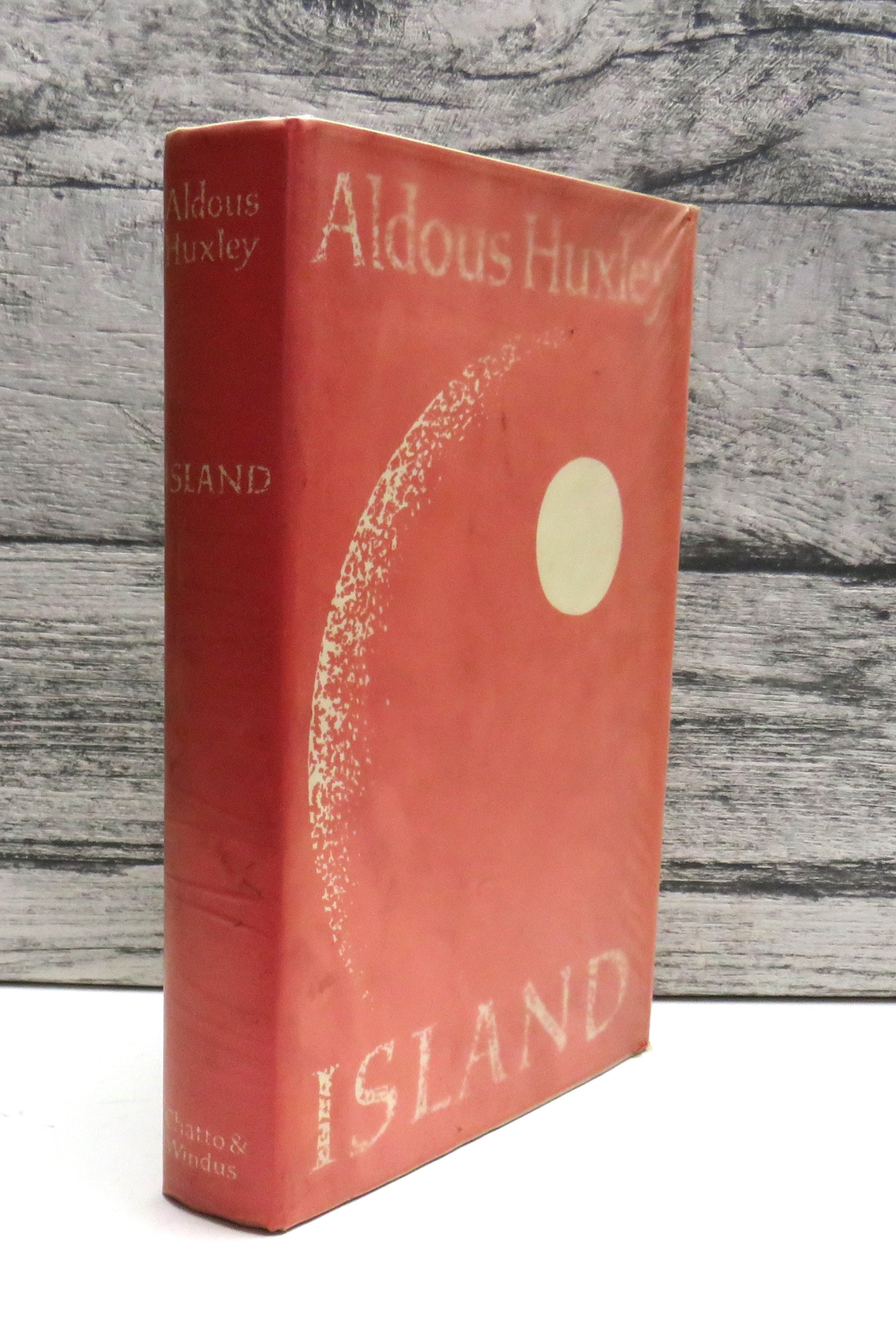 Island A Novel By Aldous Huxley 1966