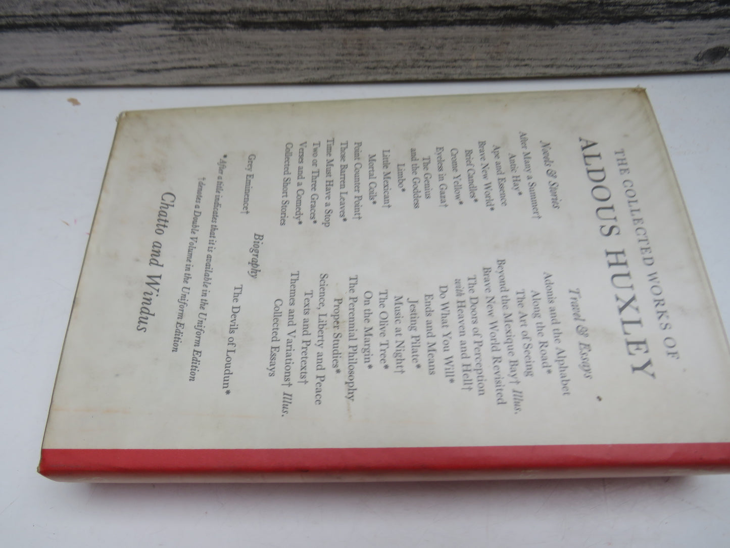 Island A Novel By Aldous Huxley 1966