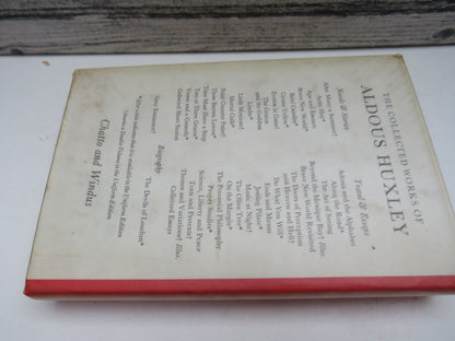 Island A Novel By Aldous Huxley 1966