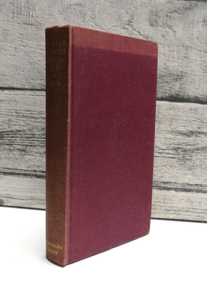 A Smaller Classical Dictionary 1937