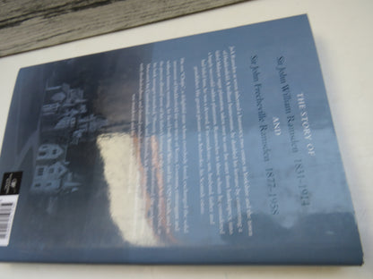 Poverty Is Relative The Story of Sir John Willilam Ramsden 1831-1914 and Sir John Frecheville Ramsde book image 2