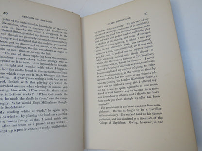 Heroism of Boyhood, or What Boys Have Done by Peter Parley, 1865 book image 6