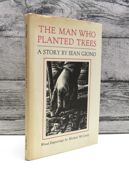 The Man Who Planted Trees By Jean Giono 1985