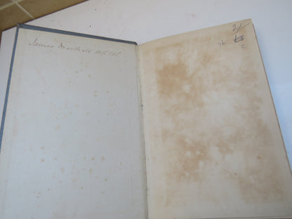 The Fatal Illness of Frederick The Noble by Morell MacKenzie, 1888 book image 4