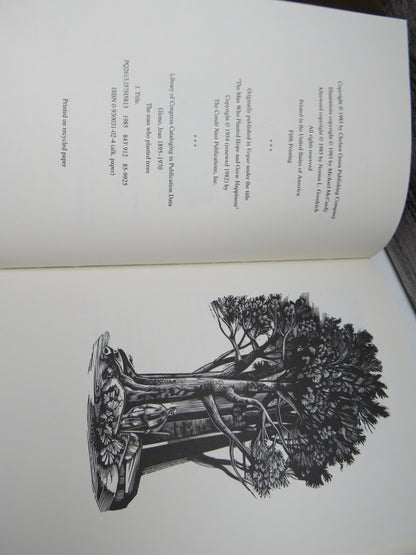 The Man Who Planted Trees By Jean Giono 1985