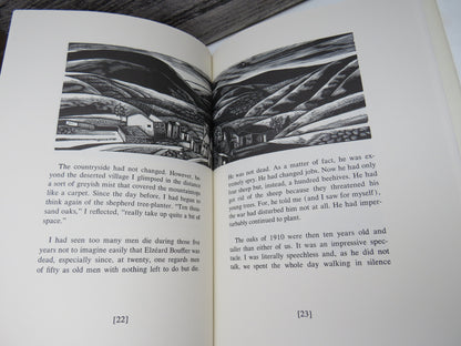 The Man Who Planted Trees By Jean Giono 1985