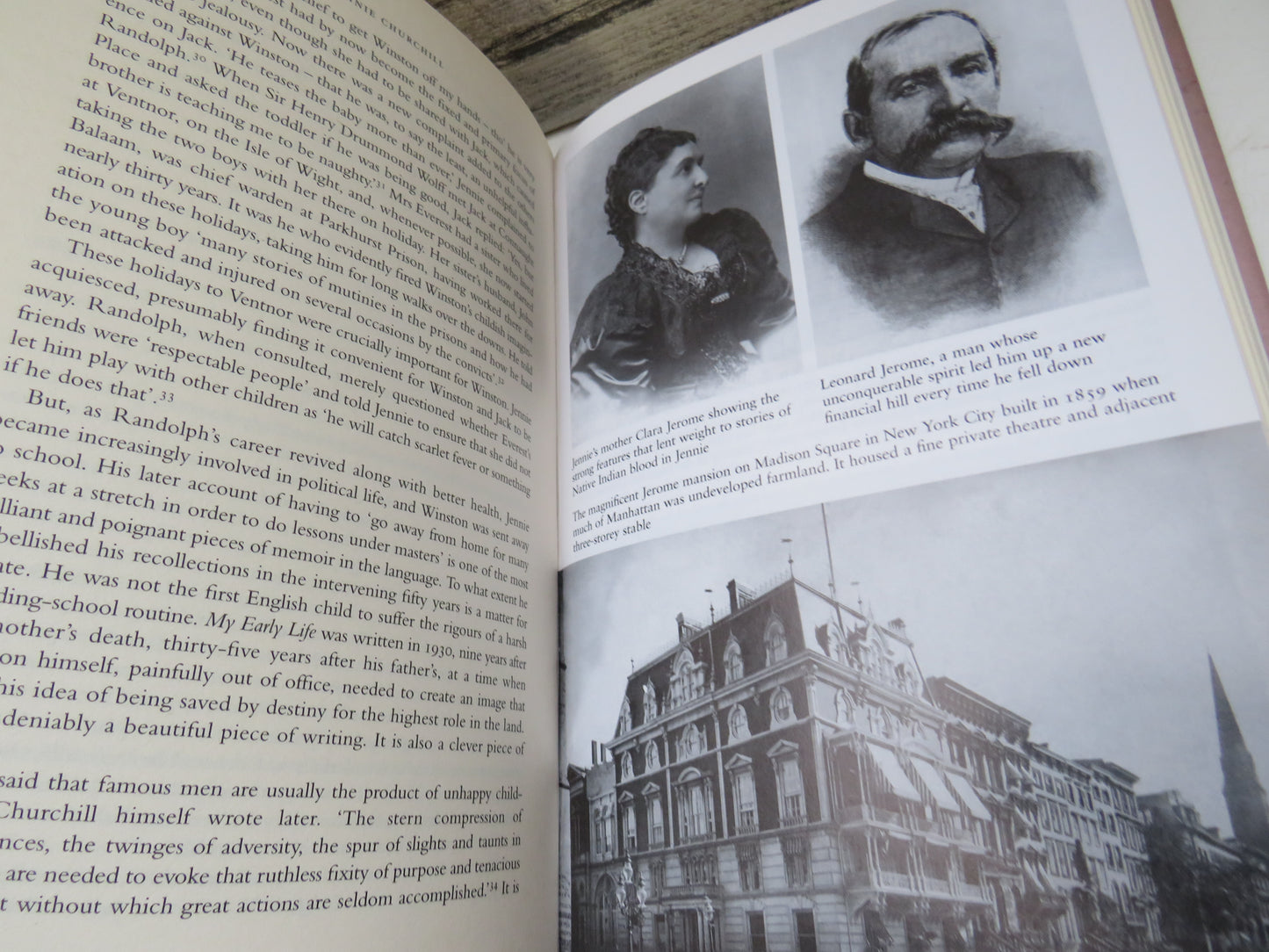 Jennie Churchill Winston's American Mother By Anne Sebba 2007 Author Signed