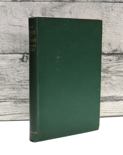 The Death of Cenone, Akbar's Dream, and Other Poems By Alfred Tennyson 1892