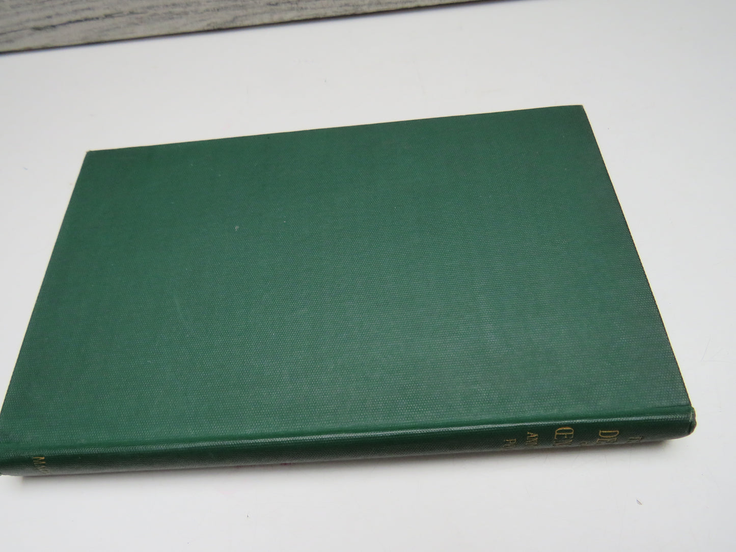 The Death of Cenone, Akbar's Dream, and Other Poems By Alfred Tennyson 1892