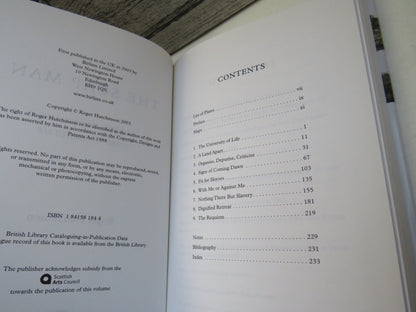 The Soap Man Lewis, Harris and Lord Leverhulme By Roger Hutchinson 2003 book image 5