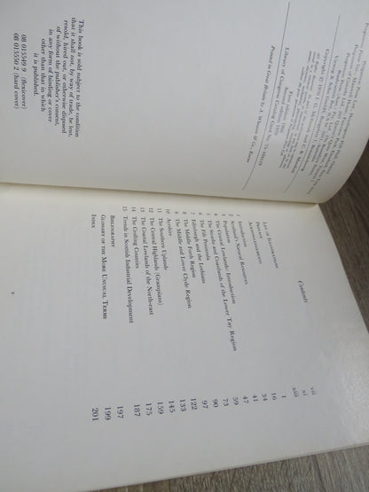 The Face of Scotland By I. G. McIntosh and C.B Marshall 1970 book image 4